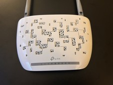 TP Link Wireless Router - Model TD-W8961N - Used But Good