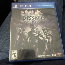 Square Enix Dissidia Final Fantasy NT PlayStation 4 Video Game (2018)