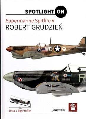 Supermarine Spitfire V (Spotlight ON)
