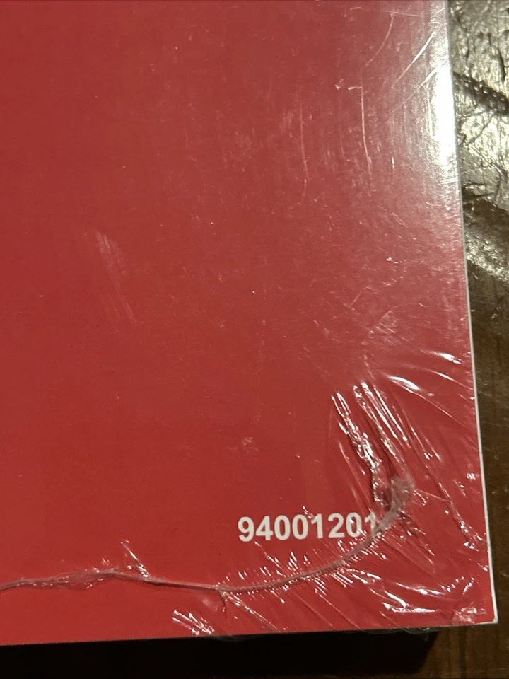 Harley Davidson Softail FXST Sport Glide FLSB 2024 manual de catálogo de piezas 94001201 Foto 2 de 4