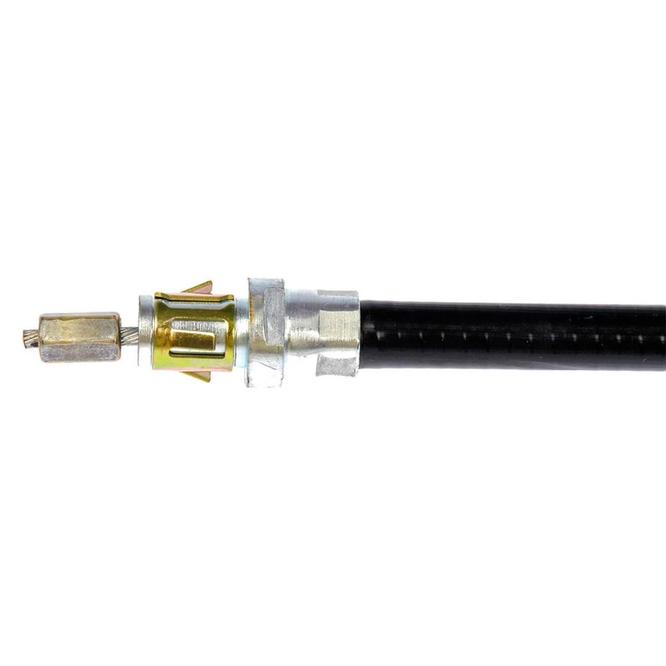 Cable de freno de estacionamiento trasero Dorman C660000 lado del pasajero para camioneta GM nuevo Foto 4 de 4
