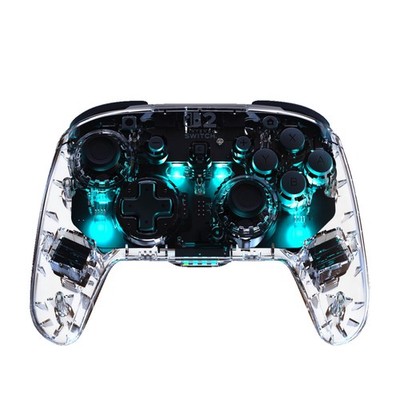 TURTLE BEACH TBC-8104-95 Afterglow Wireless Gaming Controller Transparent für Ni