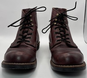 Red Wing Iron Ranger Oxblood | eBay Red Wing Iron Ranger Oxblood | eBay