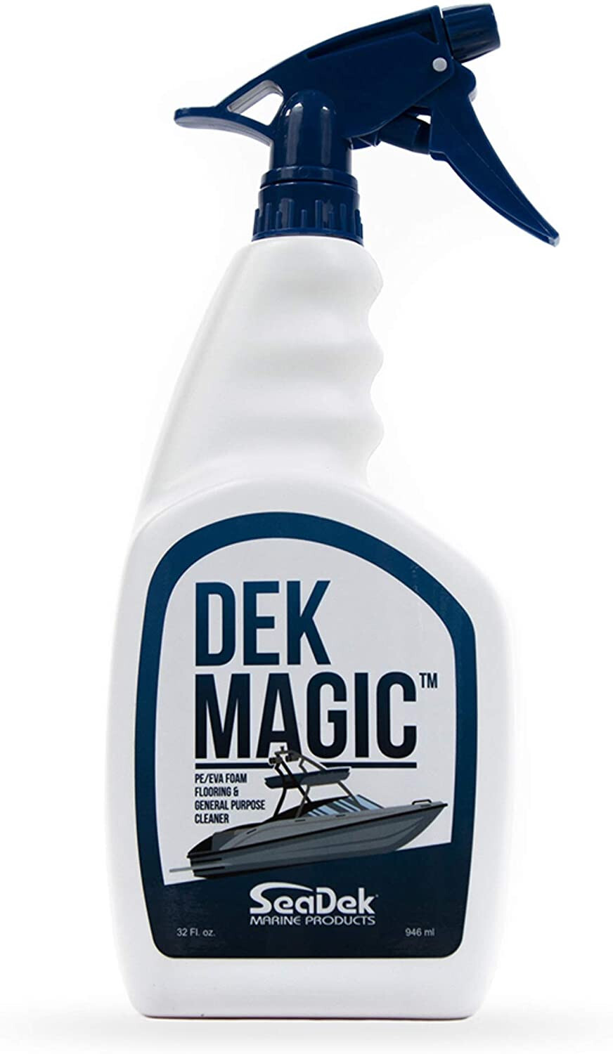 SeaDek DEK Magic PE/EVA Foam Flooring &General Purpose Cleaner 32 oz