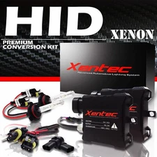 9006 9005 HID XENON KIT Headlight Conversion Slim Ballast H11 H4 White 6000k 6k