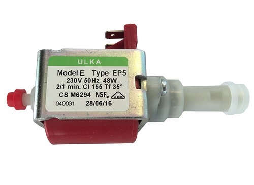 DELONGHI COFFEE ESPRESSO MACHINE PUMP 