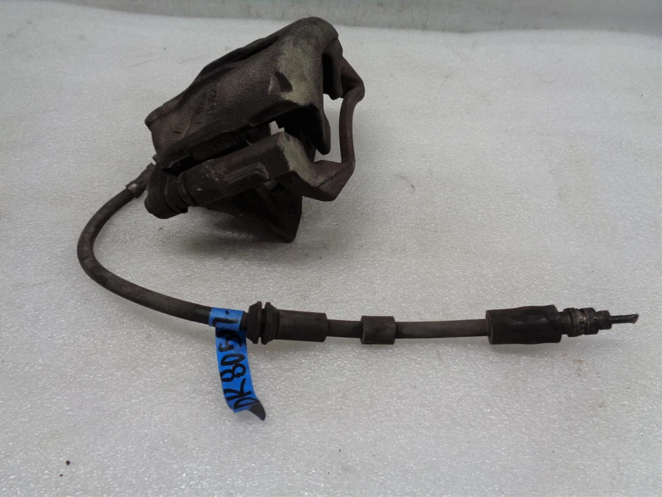 Pinza de freno delantera derecha del lado del pasajero Jaguar X-Type 2002-2006 OEM DK805427 Foto 4 de 4