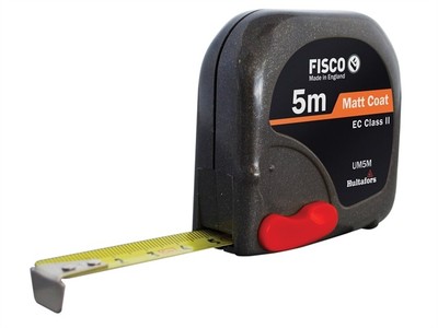 Fisco FSCPR8M Pocket Tapes