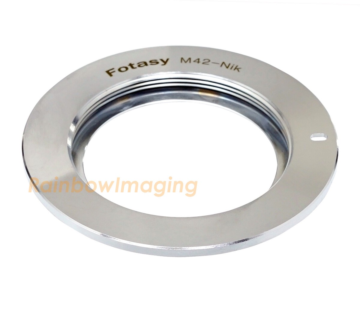 M42 Screw Mount lens to Nikon D7000 D5100 D5200 D7100 D3200 D90