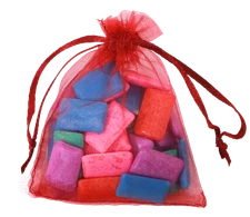 WINE Drawstring Organza Gift Bags Wedding Party Favor Pouches 20/50/100