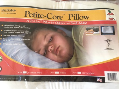 petite core pillow