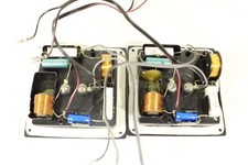 MISSION 760i speaker crossovers. (ref J 073)