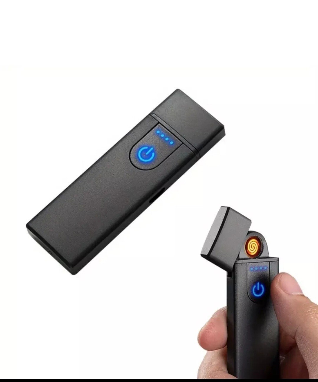 Flameless Rechargeable For Any Smoker