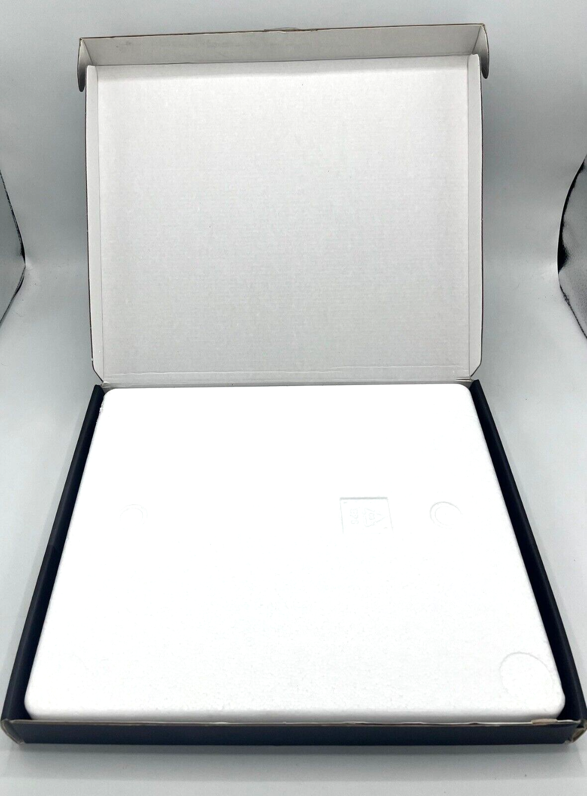 SteelSeries I2 Icemat Modern Gaming Mousepad PN53009/1 Glass 10"x12