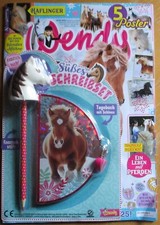 Wendy Nr. 2025/02 mit Süßem Schreibset