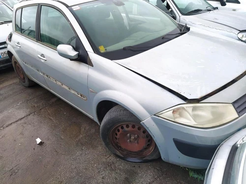 Türgriff Hinten Aussen Links für RENAULT MEGANE II BERLINA 5P 2004 1594482 - Bild 6 von 7