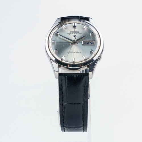 SEIKO5 SPORTSMATIC 6619-9110 21J Automatic Day Date 1960s Excellent+5 #1511 - Picture 5 of 19