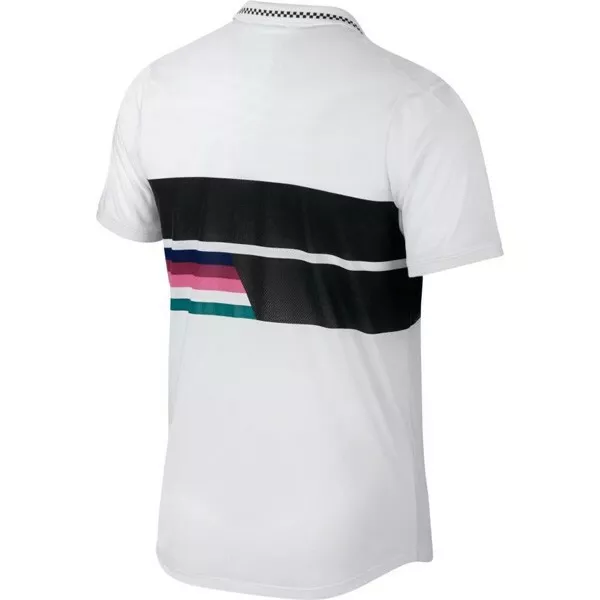 Nike Court Advantage Classic Men s Tennis Polo ATP Dimitrov