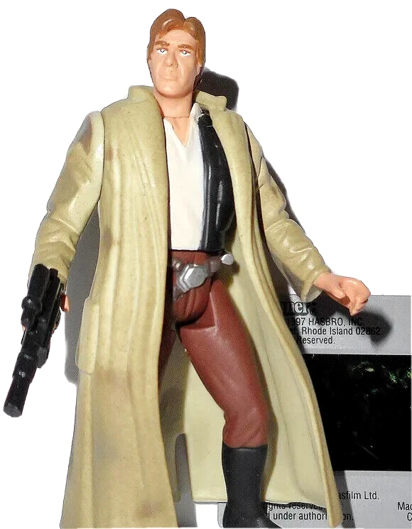 Han solo deals endor coat