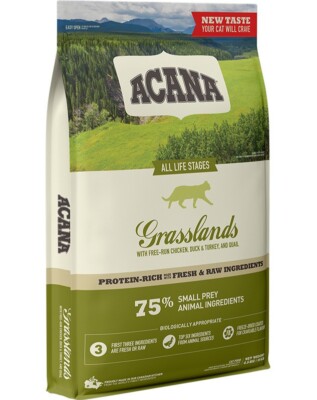 ACANA Grasslands Cat 4,5 kg