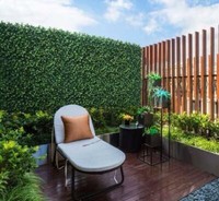 Design Your Walls With Artificial Plants! Call 403-250-1110!