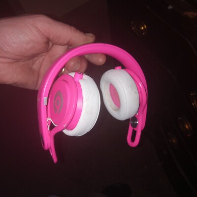 beats mixr 限定版 ピンク ヘッドホン Beats mixr 限定版 ピンクヘッドフォン Beats by Dr. Dre™ Dj