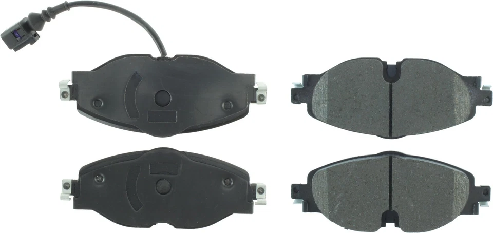 Pastillas de freno delanteras StopTech Street Performance para Volkswagen Jetta 19-21 Foto 3 de 4