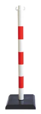 John Dow Industries Boundary Post Red/White BP