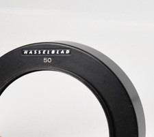 OEM Genuine Hasselblad Metal Bay Screw Mount Lens Shade Hood fits 50mm C Lens