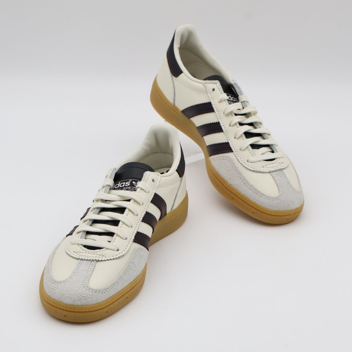 JH6398 adidas Originals Handball Spezial Off White Core JH6398 adidas Originals Handball Spezial Off White Core