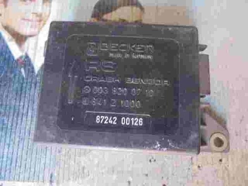 Airbagsensor Airbagsteuergerät Mercedes W123 R107 W126 W124 0038200710 84171000