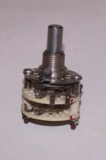 *NOS Mil-Spec OAK Non-Standard Rotary Swich with Special switch selections