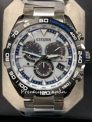 CITIZEN CB5034-91A [PROMASTER Eco Drive LAND Series Direct Flight