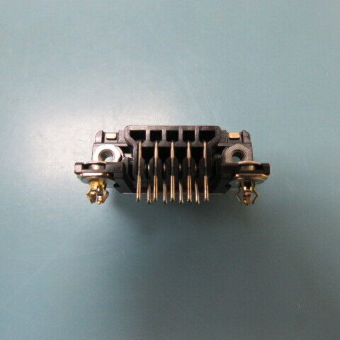 TYCO 747840-4 Qtà di 130 per lotto CONNETTORI ELETTRICI - Foto 4 di 12
