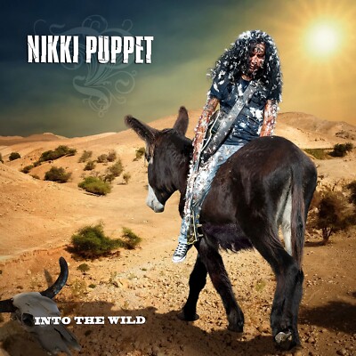 NIKKI PUPPET - Into the wild, Digipack, Audio-CD