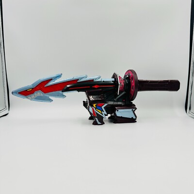 Power Rangers Samurai Shinkenger DX Kyoryu Origami Hai Zord Bandai