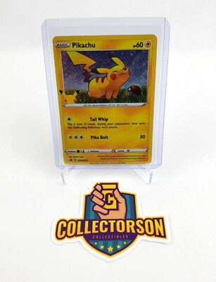 pikachu pokemon card cereal Pokémon Card Detective Pikachu 098/SV-P Promo card Japanese – Pack Battle