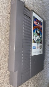 1991 Vintage Parker Bros. Gaming Monopoly ORIGINAL NINTENDO NES Game  AUTHENTIC