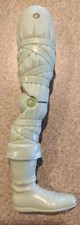 1960's-70's Marx Johnny West Erik The Viking Right Leg in Good Cond