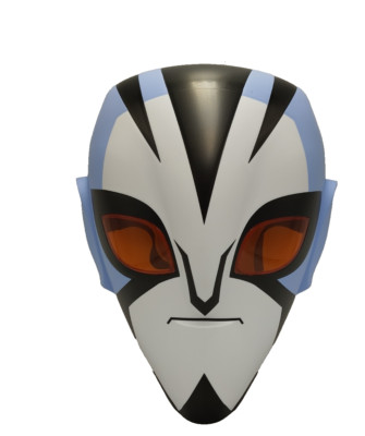 Ben 10 ROOK MASKE - Omniversum CARTOON NETWORK  Kostüm ALIEN Neu #