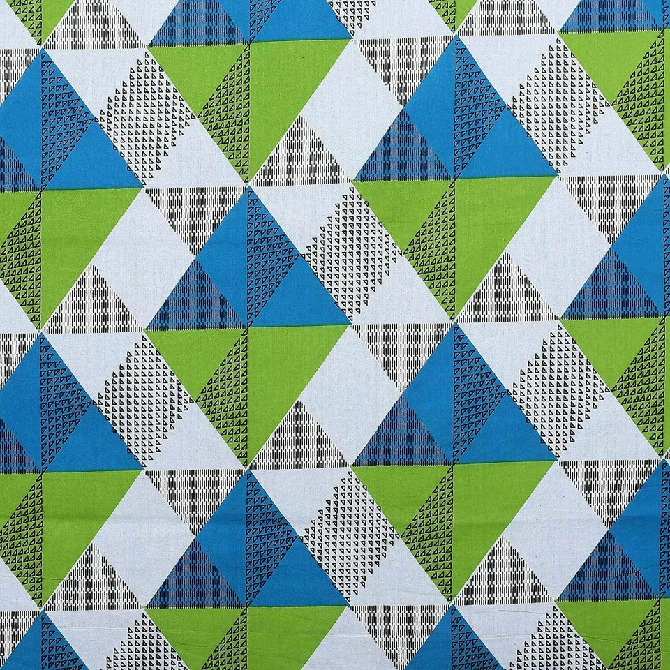 Bed Sheet Indian Mandala100% Cotton Printed Queen Size With Two Pillow Cover Set - Image 2 of 4