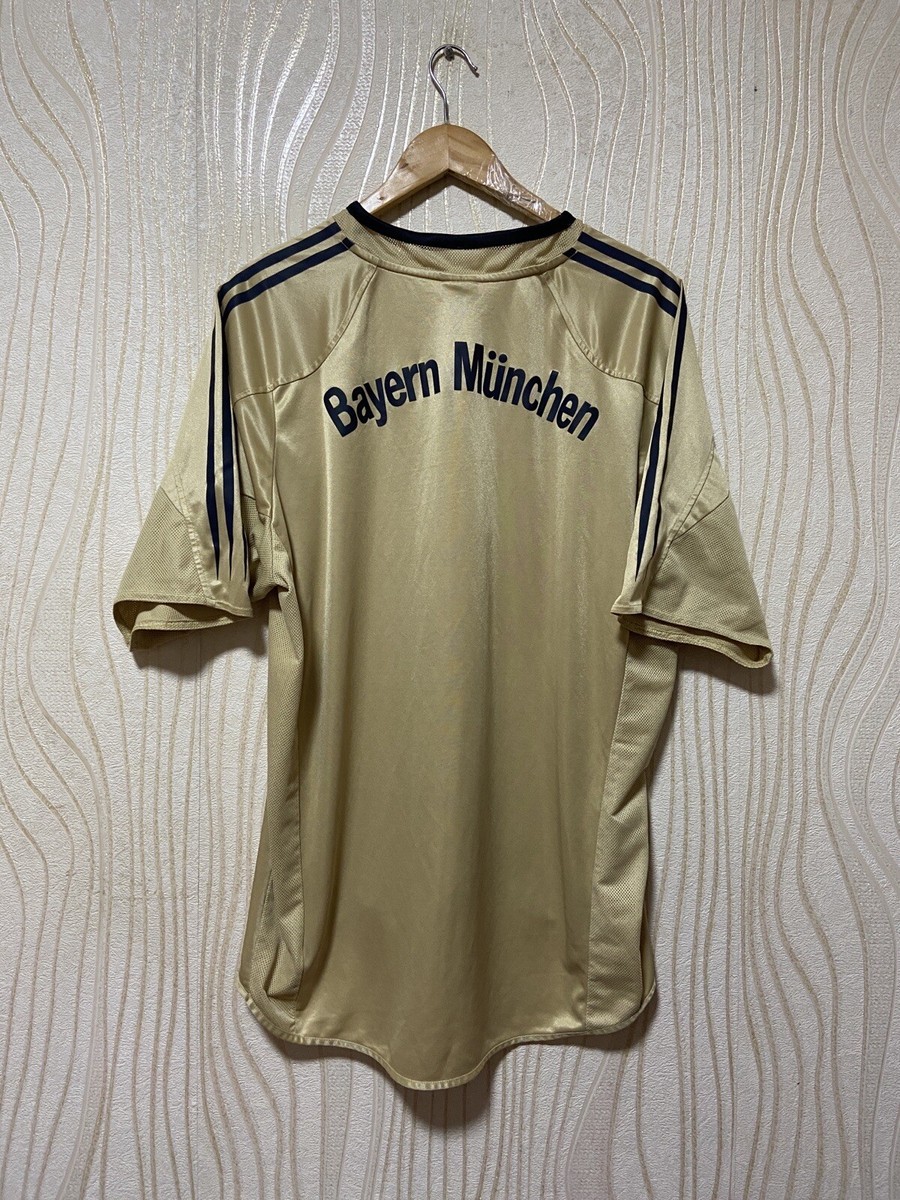 BAYERN MÜNICH 2004 2005 AWAY FOOTBALL SHIRT SOCCER JERSEY BAYERN MÜNICH 2004 2005 AWAY FOOTBALL SHIRT SOCCER JERSEY