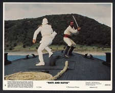 GRANT TILLY TOMMY LEE JONES TROPICAL PITH HELMET Nate And Hayes ‘83