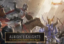 Fireforge Games Deus Vult Albion's Knights New