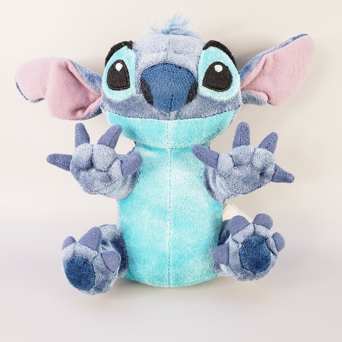Disney Lilo & Stitch Plush Experiment 626 Blue Koala Small Stuffed