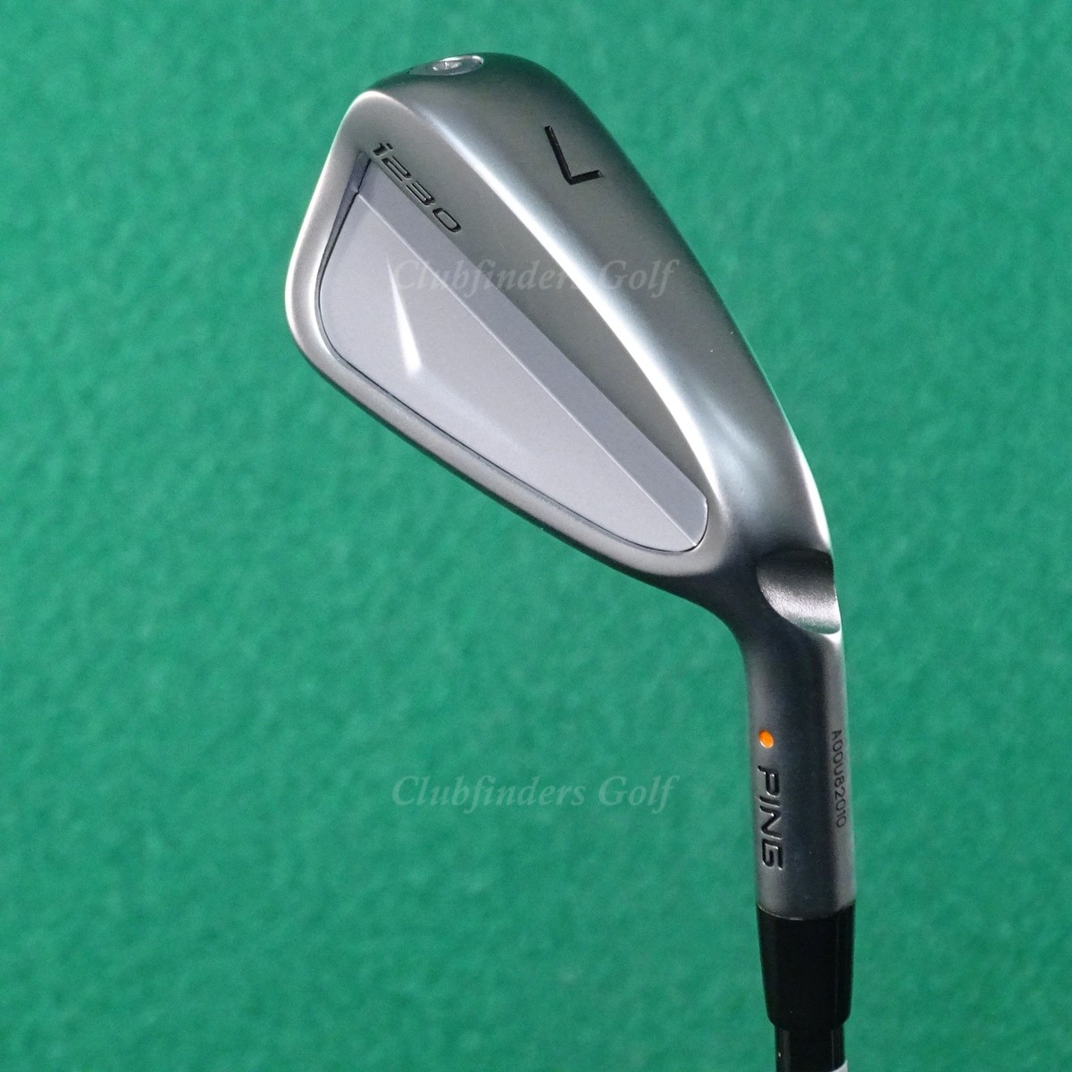 Ping i230 Orange Dot Single 7 Iron UST Mamiya Recoil Dart F3