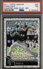 2011 Topps Baseball Adds 40 One-of-One Cards to Diamond Giveaway 26