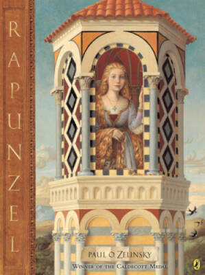 Rapunzel (Picture Puffin Books) - Paperback By Grimm, Brothers - GOOD