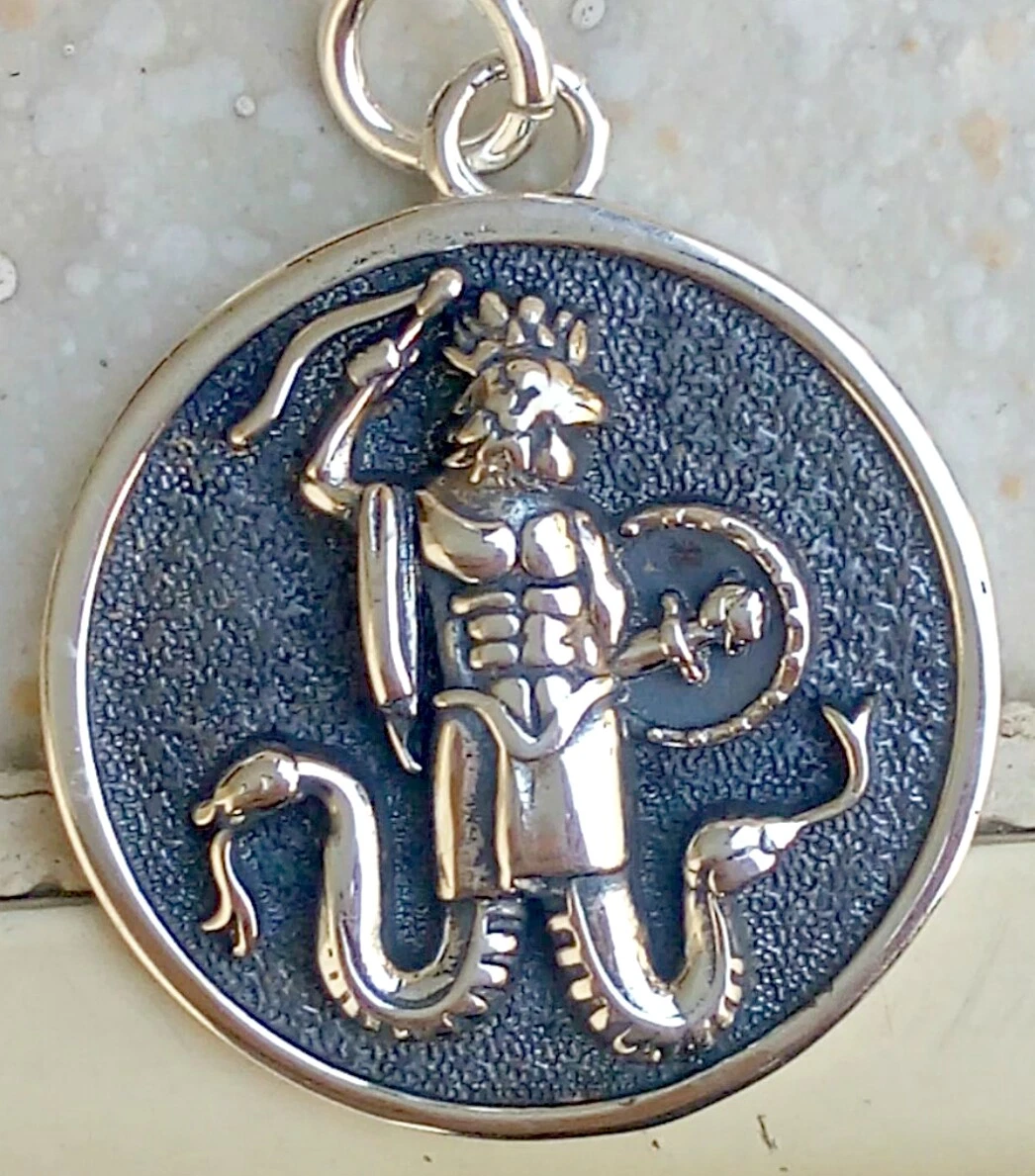 Gnostic cross deals necklace