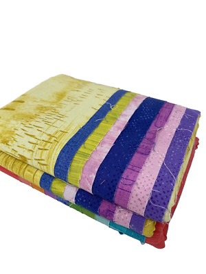 Off the Rails Quilting Free to Flu 18 Fat Quarter Bundle NEW